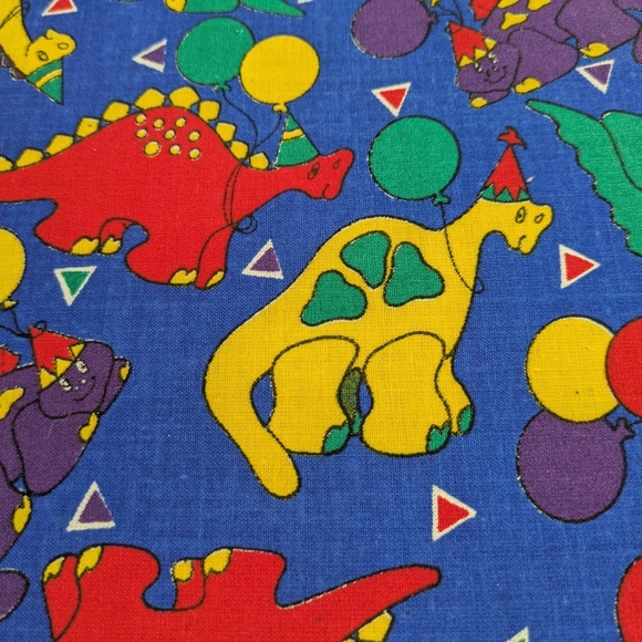 Vintage Colourblock Fabric Photo Album - Picture 4 of 9